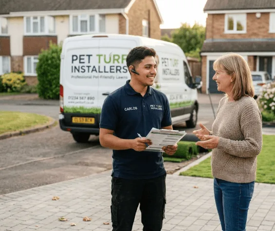 Pet Turf Installation Sterling City, TX FAQs
