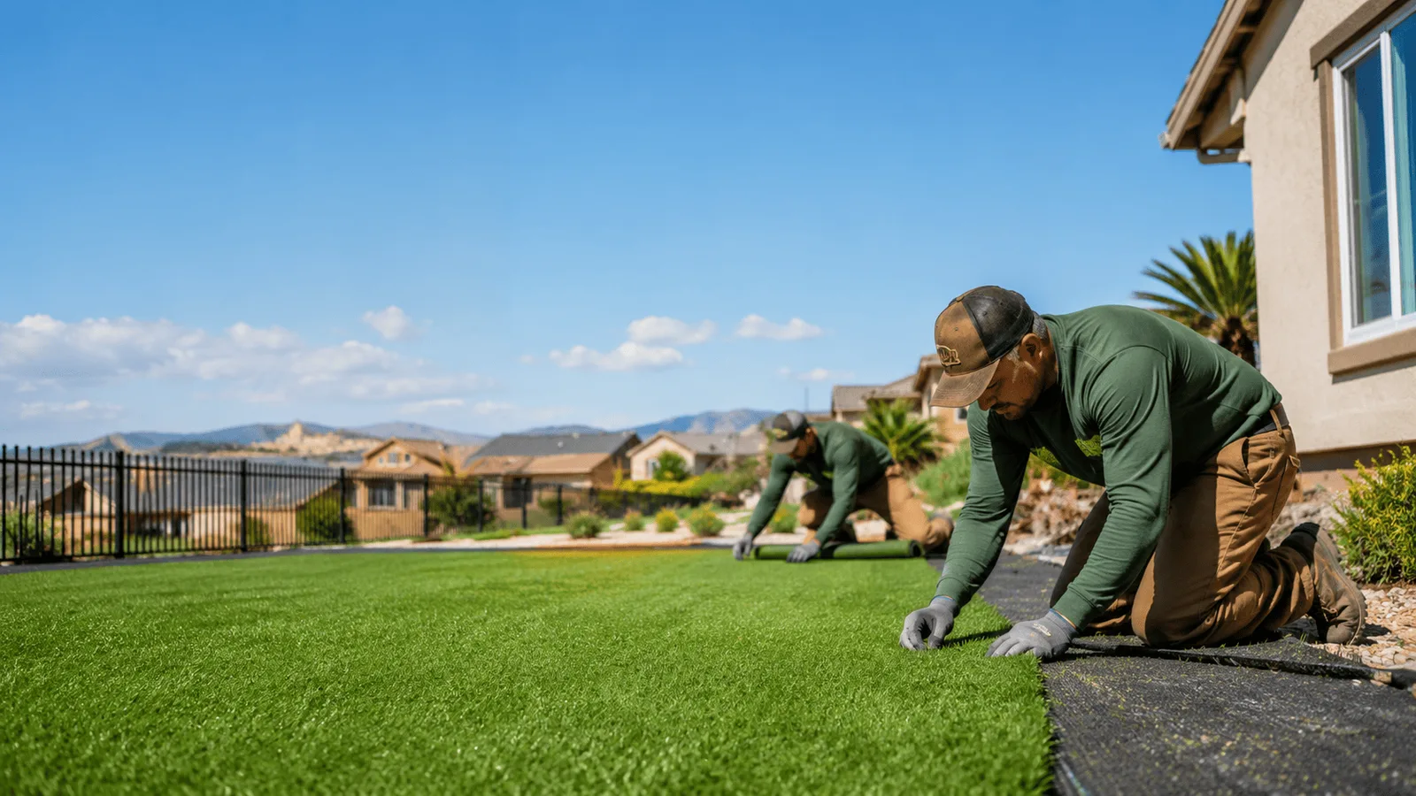 Pet Turf Installation in Sterling City, TX near me